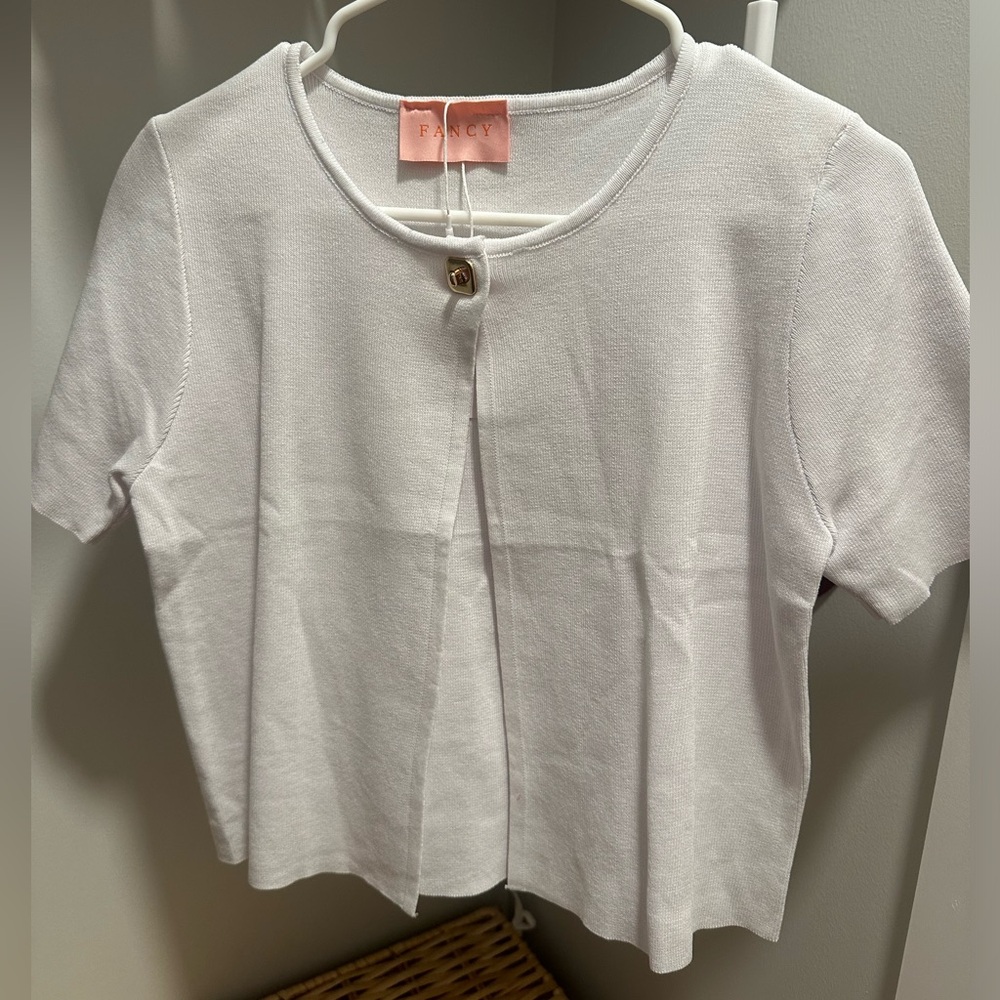 Fancy D Boutique Cardigan